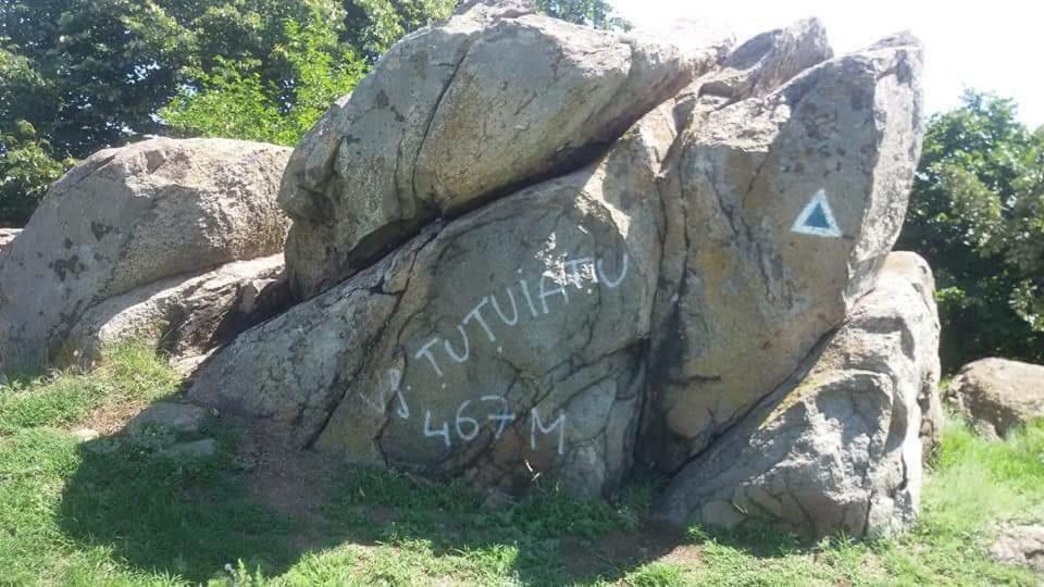 Casa Haralambie Daire Greci Dış mekan fotoğraf