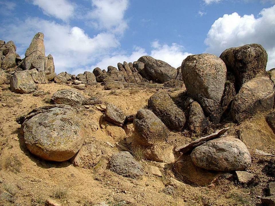 Casa Haralambie Daire Greci Dış mekan fotoğraf